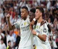 تشكيل ريال مدريد المتوقع لمواجهة إسبانيول في الدوري الإسباني