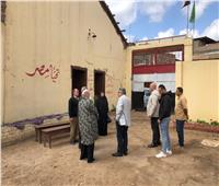 محافظ الدقهلية يتابع انتظام صرف الأسمدة وتيسير الخدمات للفلاحين