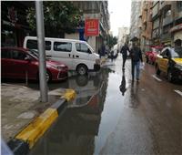 أمطار الربيع.. موجة طقس سييء تضرب عروس المتوسط| صور