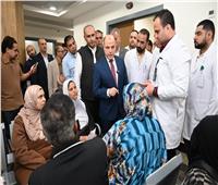 محافظ الغربية: «طنطا العام الجديد» إضافة قوية وغير مسبوقة للمنظومة الصحية