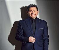 عمرو دياب ناعيا هاني شاكر: صوت شكل وجدان أجيال 