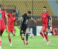 انطلاق مباراة البنك الأهلي و مودرن بالدوري 