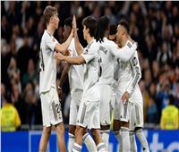 تشكيل ريال مدريد أمام إسبانيول في الدوري الإسباني.. غياب مبابي