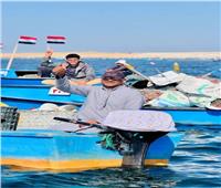 تحرك برلماني لبحث مشاكل الصيادين العاملين ببحيرة البردويل 