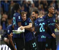 إنتر ميلان يحصد لقب الدوري الإيطالي بعد الفوز على بارما