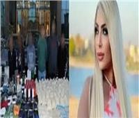 وصول سارة خليفة إلى محكمة الجنايات لمحاكمتها في قضية خطف وهتك عرض