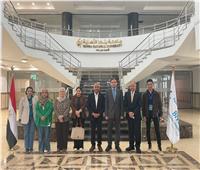 جامعة بنها الأهلية تنظم ندوة عن توظيف الذكاء الاصطناعي في التعليم وسوق العمل 