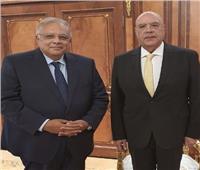 رئيس "القومي لحقوق الإنسان" ورئيس "النواب" يبحثان التعاون المشترك