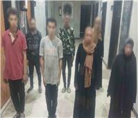 "إنقاذ 11 حدثًا".. ضبط شبكة تستغل الأطفال في التسول بالقاهرة