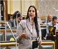 النائبة نشوى الشريف: قانون النفقة قيد الدراسة وإقراره قبل أكتوبر