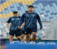 جولة الحسم.. انطلاق مباراة بيراميدز وسيراميكا في الدوري 