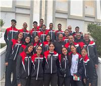 منتخب السباحة يحصد 13 ميدالية في اليوم الأول من البطولة الأفريقية بالجزائر 
