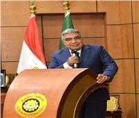 محافظ الدقهلية: عمال مصر قاطرة التنمية وبناء الجمهورية الجديدة