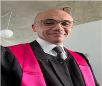 ضمن 25 شخصا على مستوى العالم.. أحمد حسام عوض يحصل على الماجستير في إدارة الأحداث الرياضية