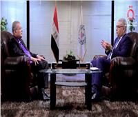القس أندريه زكي يتحدث عن علاقة الكنيسة الإنجيلية بالأرثوذكسية والأزهر الشريف