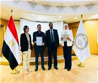برنامج تدريبى بجامعة الدلتا لضمان الجودة والاعتماد فى التعليم الفنى والتقنى والتدريب المهنى