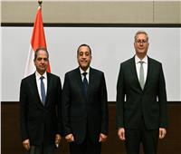 رئيس الوزراء يشهد توقيع اتفاقية لتأهيل شبكات الغاز اللبنانية بخبرات قطاع البترول المصري