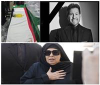فيفي عبده تنعى هاني شاكر: خسارة كبيرة لمصر والعالم العربي