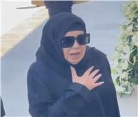 فيفي عبده: بنعزي مصر والوطن العربي في رحيل هاني شاكر