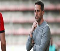 البلجيكي فيريرا سبب قرار إيقاف القيد للزمالك 