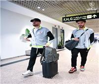 اتحاد العاصمة الجزائري يستقبل بعثة الزمالك بالورود