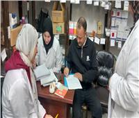 محافظ الدقهلية يتابع أعمال لجنة المراجعة الداخلية والحوكمة بمستشفيات المنصورة