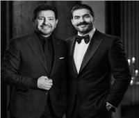 «في قلوبنا».. خالد سليم ينعي هاني شاكر بكلمات مؤثرة