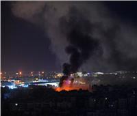 3 شهداء و7 مصابين في غارة للاحتلال جنوبي لبنان