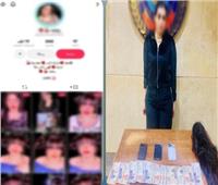 أمن الجيزة يضبط صانعة محتوى لنشرها مقاطع خادشة للحياء