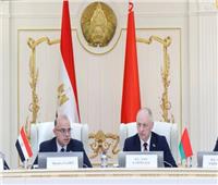 وزير الاستثمار يناقش مع وفد بيلاروسي آليات تعزيز تواصل مجتمع الأعمال بين البلدين
