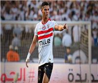 وفاة والد محمد شحاتة لاعب الزمالك 