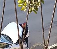 ضبط شخص ظهر في فيديو بارتكاب فعل خادش للحياء بمصر الجديدة