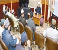 المفتى: مواجهة الانحرافات الفكرية بالعلم الرصين
