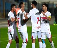 تدريبات بدنية للاعبي الزمالك.. وتقسيمة فنية استعدادًا للقاء اتحاد العاصمة
