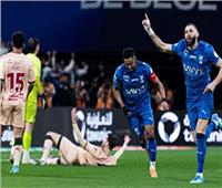 تواجد بنزيما.. تشكيل الهلال المتوقع أمام الخلود في نهائي كأس الملك