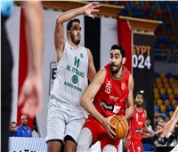 طاقم تحكيم أجنبي لمباراة الاتحاد والأهلي في نهائي دوري سوبر السلة