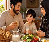 المؤمن كالنحلة.. «نور» يعلم الأطفال أهمية الغذاء الصحي في أحدث حلقة.. فيديو