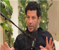 إياد نصار: شخصياتي الفنية تؤثر على علاقتي بأولادي.. و«موجة حارة» استنزفني نفسيًا