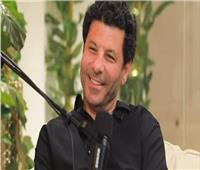 إياد نصار: «العمل في مصر مش محتاج تفكير.. حلم لأي فنان عربي»
