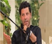 إياد نصار: زوجتي السبب في حبي للكورة.. وأتابع محمد صلاح باستمرار