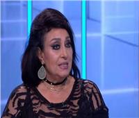 سهير المرشدي: محظوظة بشغلي مع يوسف شاهين وأتمنى أكون همزة وصل بين الأجيال