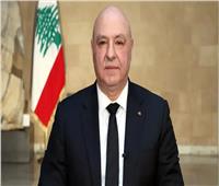الرئيس اللبناني يؤكد تضامن لبنان مع الإمارات