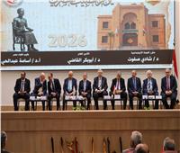 بدء احتفال نقابة الأطباء بيوم الطبيب الـ48 تحت رعاية رئيس الجمهورية