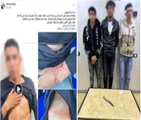 ضبط المتهمين بسحل شاب في مشاجرة بكفر الشيخ