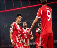 تشكيل بايرن ميونخ المتوقع أمام فولفسبورج في الدوري الألماني اليوم