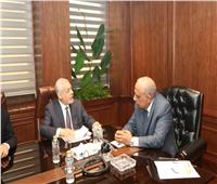 وزير الكهرباء يبحث مع ايميا باور الإماراتية مستجدات تنفيذ مشروعات الطاقة الشمسية 