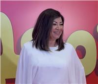 انتصار تتألق في العرض الخاص لفيلم «الكلام على إيه»