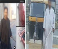 حطم سيارته بعصا خشبية.. ضبط سائق «توك توك» تعدى على مواطن بالقاهرة
