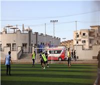 جامعة المنصورة الأهلية تطلق «دوري الأبطال» 