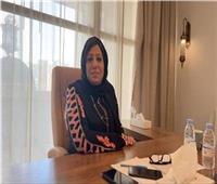 سامية سامي:  لأول مرة.. تتبع رحلات الحج السياحي البري بأجهزة GPS بالأردن والسعودية 